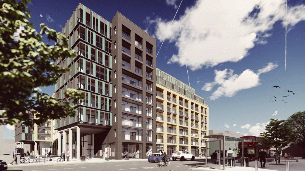 1 bed Apartment for rent in Southall. From The Frost Partnership - Slough 1 bed Apartment for rent in Southall. From The Frost Partnership - Slough