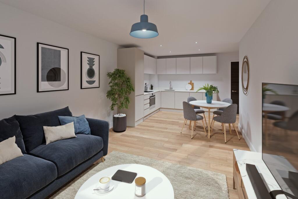 1 bed Apartment for rent in Hitchambury. From The Frost Partnership - Slough