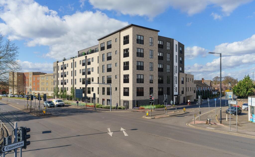 1 bed Apartment for rent in Hitchambury. From The Frost Partnership - Slough