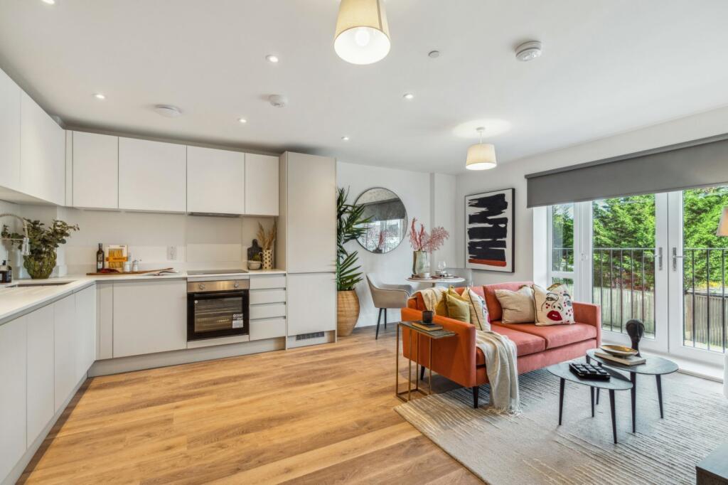 1 bed Apartment for rent in Hitchambury. From The Frost Partnership - Slough