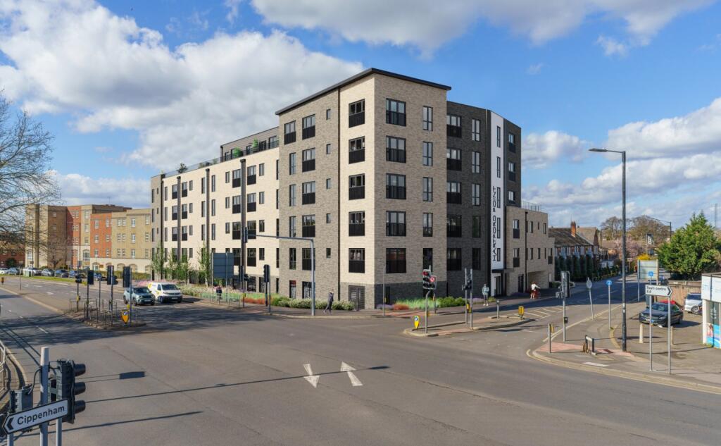1 bed Apartment for rent in Hitchambury. From The Frost Partnership - Slough