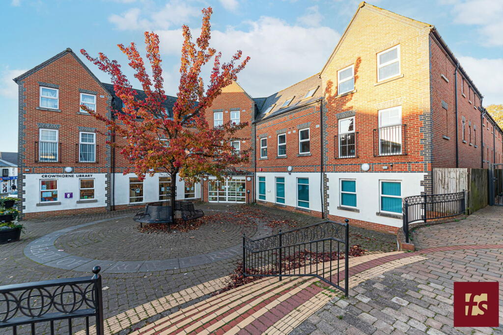 2 bed Apartment for rent in Crowthorne. From Frank Schippers - Crowthorne