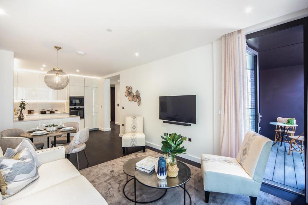 2 bed Apartment for rent in Battersea. From Absolute Living - London