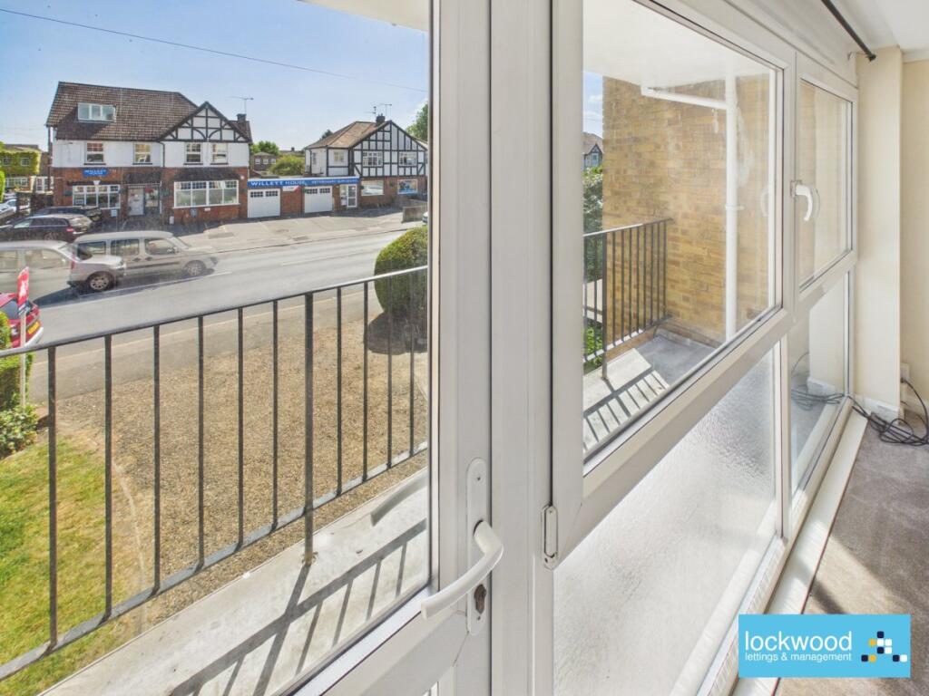 2 bed 1st Floor Flat for rent in Staines-upon-Thames. From Lockwood Lettings and Management - Ashford