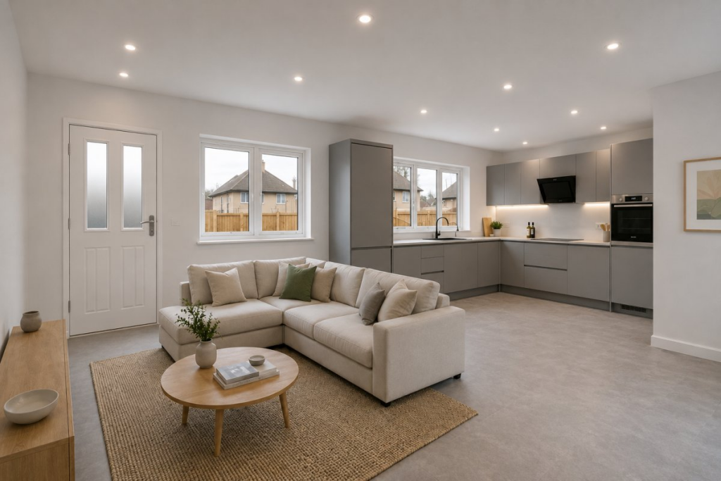 2 bed Semi Detached for rent in Ashford. From Lockwood Lettings and Management - Ashford