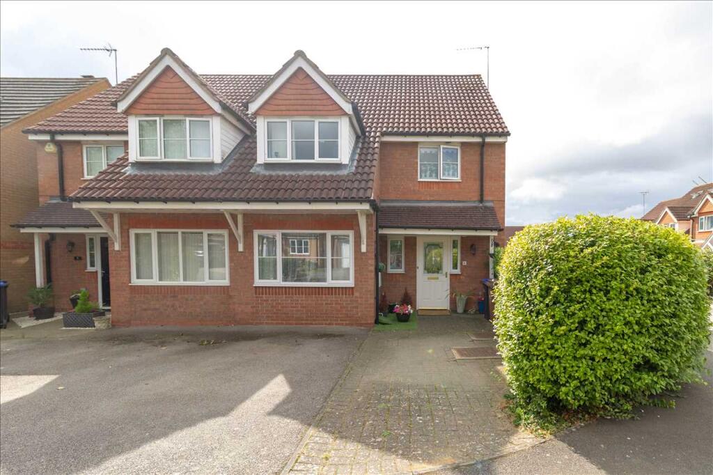 3 bed Semi Detached for rent in Northampton. From Carter Williams Ltd - Burton Latimer
