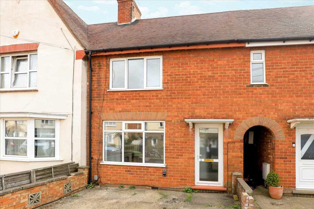 2 bed Mid Terraced House for rent in Finedon. From Carter Williams Ltd - Burton Latimer