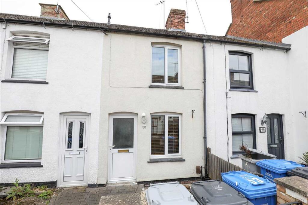 2 bed Mid Terraced House for rent in Burton Latimer. From Carter Williams Ltd - Burton Latimer