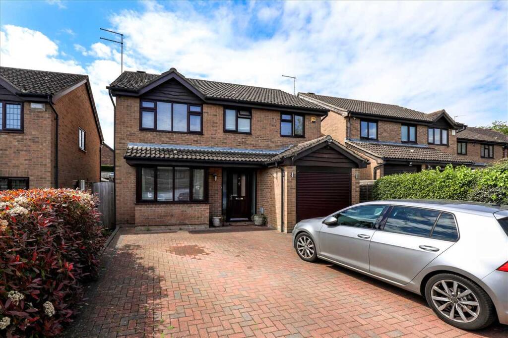 4 bed Detached for rent in Wellingborough. From Carter Williams Ltd - Burton Latimer