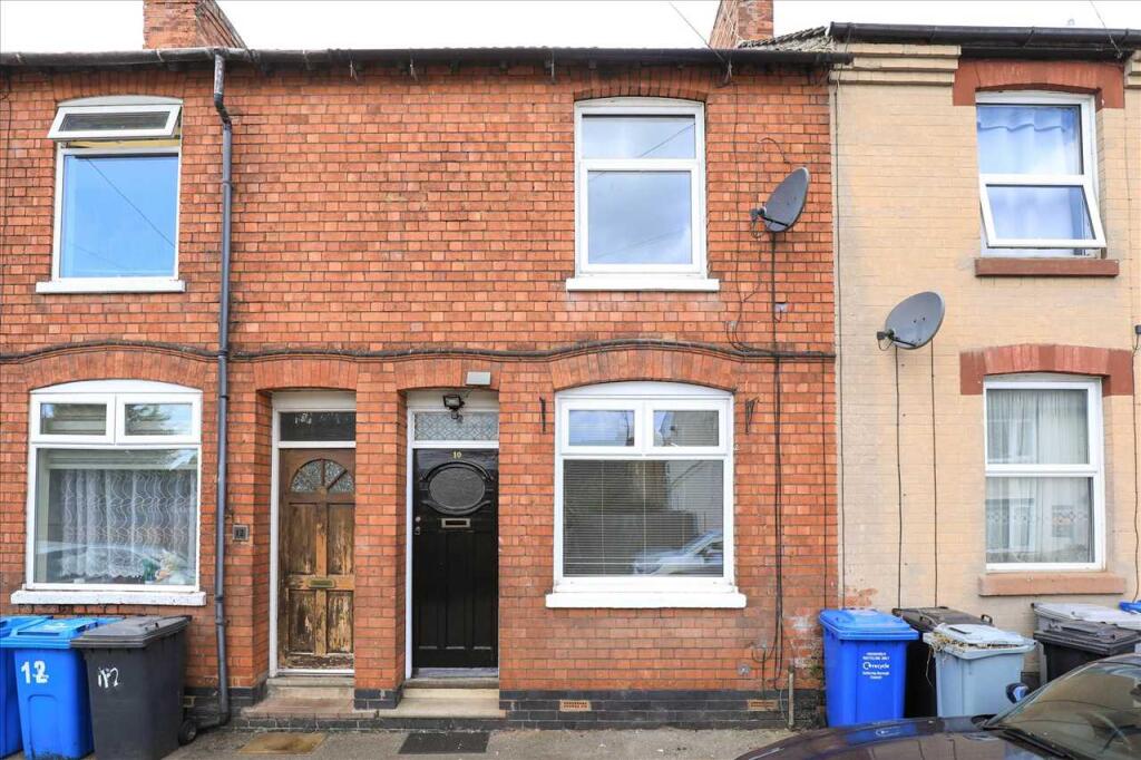 2 bed Mid Terraced House for rent in Kettering. From Carter Williams Ltd - Burton Latimer