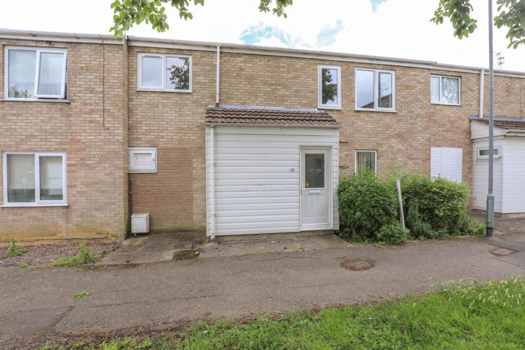 3 bed Mid Terraced House for rent in Corby. From Carter Williams Ltd - Burton Latimer 3 bed Mid Terraced House for rent in Corby. From Carter Williams Ltd - Burton Latimer