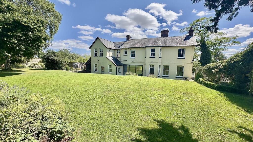6 bed Detached for rent in Wilby. From Carter Williams Ltd - Burton Latimer 6 bed Detached for rent in Wilby. From Carter Williams Ltd - Burton Latimer