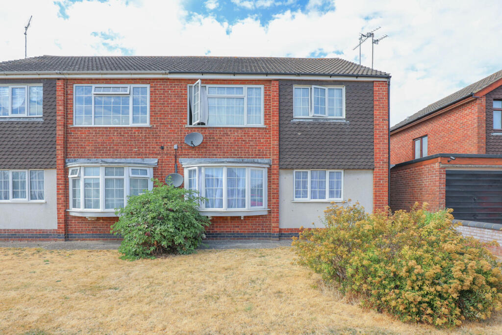 2 bed Annexe for rent in Harlestone. From Carter Williams Ltd - Burton Latimer
