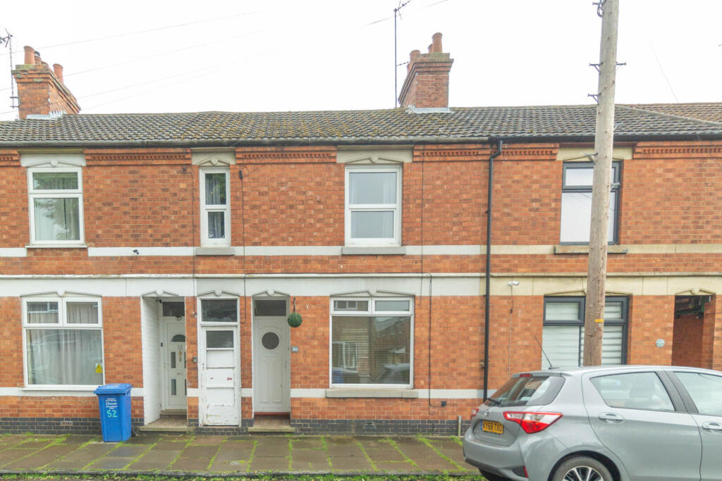 2 bed Mid Terraced House for rent in Kettering. From Carter Williams Ltd - Burton Latimer