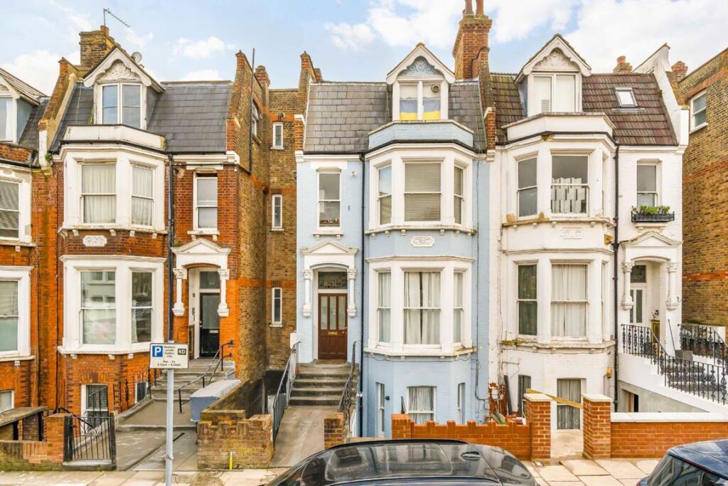 2 bed 1st Floor Flat for rent in Willesden. From Marsh & Parsons - Queens Park
