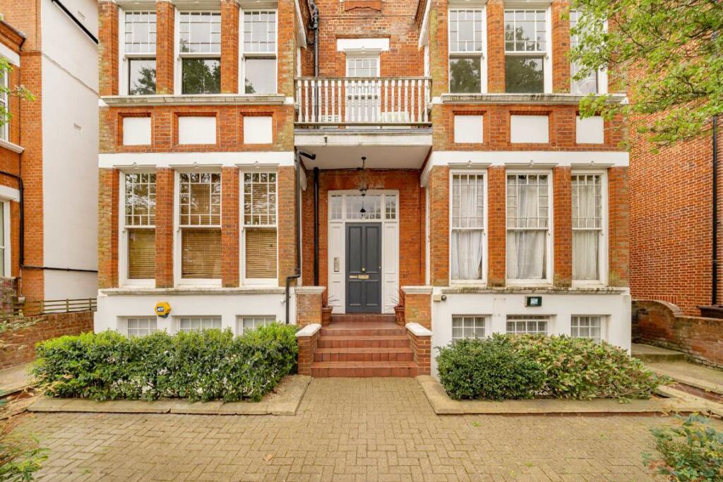 2 bed 1st Floor Flat for rent in Hampstead. From Marsh & Parsons - Queens Park
