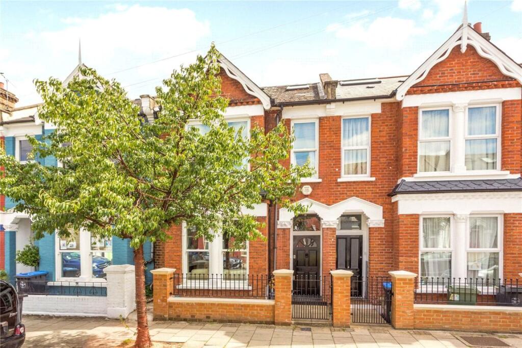 4 bed Mid Terraced House for rent in Willesden. From Marsh & Parsons - Queens Park
