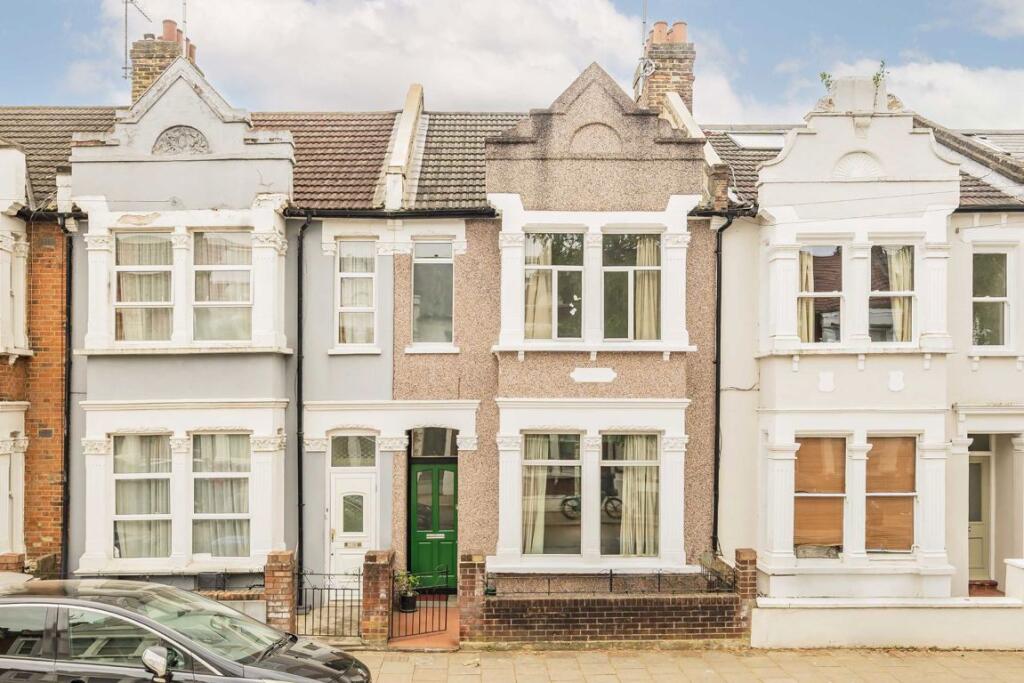 3 bed Mid Terraced House for rent in Hampstead. From Marsh & Parsons - Queens Park