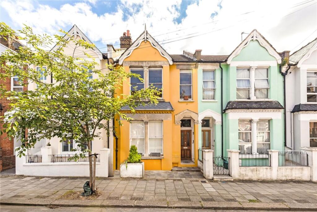 3 bed Mid Terraced House for rent in Hampstead. From Marsh & Parsons - Queens Park