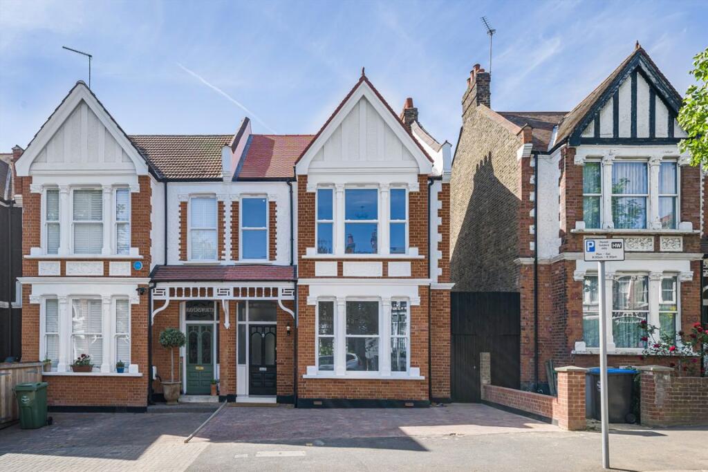 5 bed Mid Terraced House for rent in Willesden. From Marsh & Parsons - Queens Park