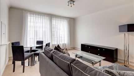2 bed Apartment for rent in London. From Onslows