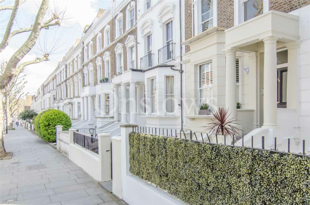 3 bed Maisonette for rent in London. From Onslows
