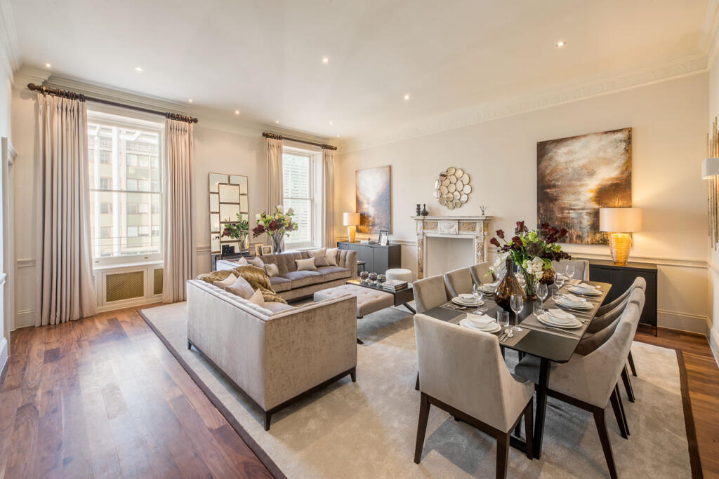 3 bed Apartment for rent in London. From Onslows Estate Agents - London