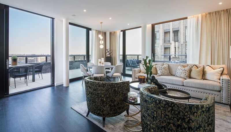 2 bed Apartment for rent in London. From Onslows Estate Agents - London 2 bed Apartment for rent in London. From Onslows Estate Agents - London