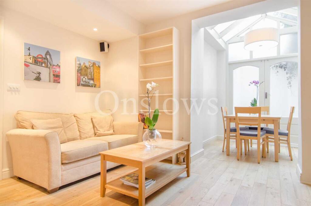 2 bed Apartment for rent in London. From Onslows Estate Agents - London