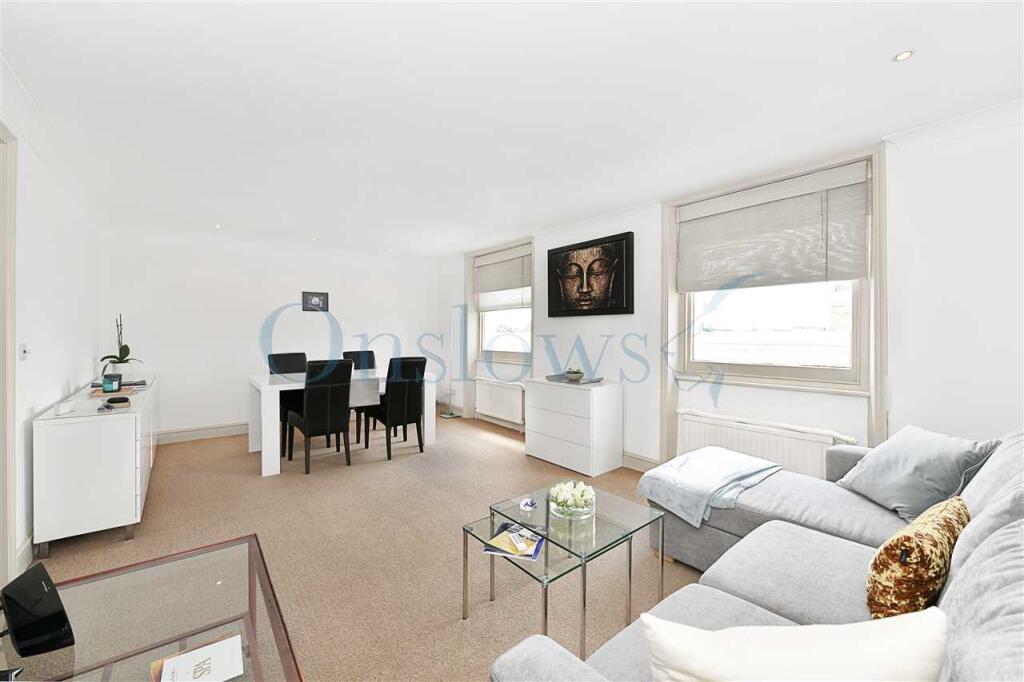 2 bed Apartment for rent in London. From Onslows Estate Agents - London
