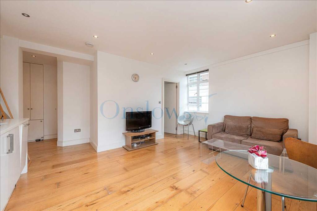 1 bed Apartment for rent in London. From Onslows Estate Agents - London