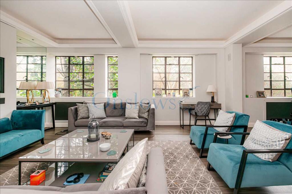 3 bed Apartment for rent in London. From Onslows Estate Agents - London