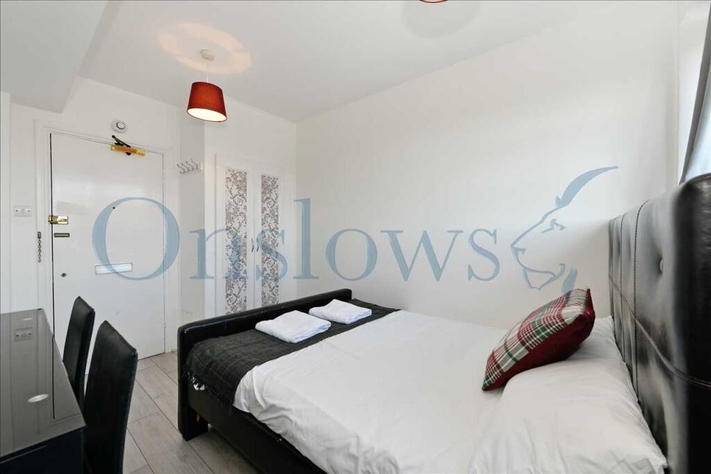 0 bed Studio for rent in Chelsea. From Onslows Estate Agents - London