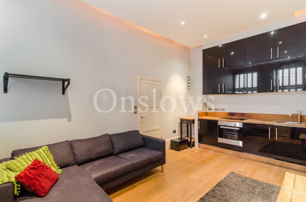 1 bed Apartment for rent in Kensington. From Onslows Estate Agents - London