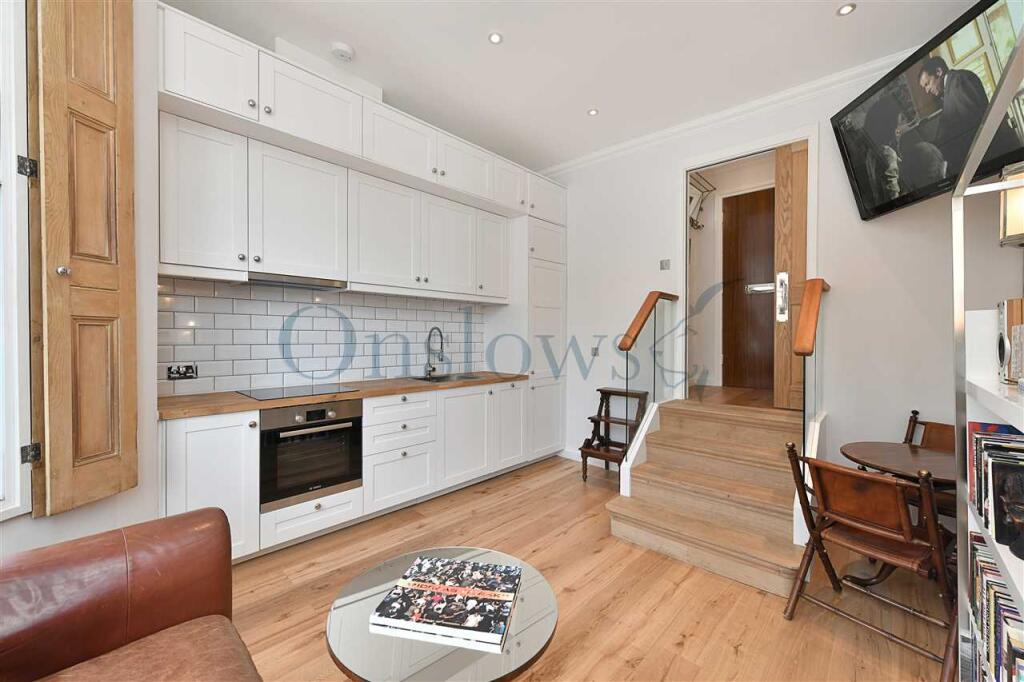 1 bed Apartment for rent in London. From Onslows Estate Agents - London
