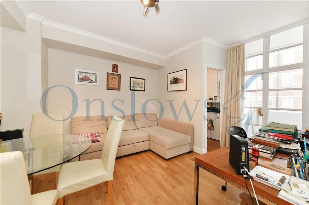 1 bed Apartment for rent in London. From Onslows Estate Agents - London