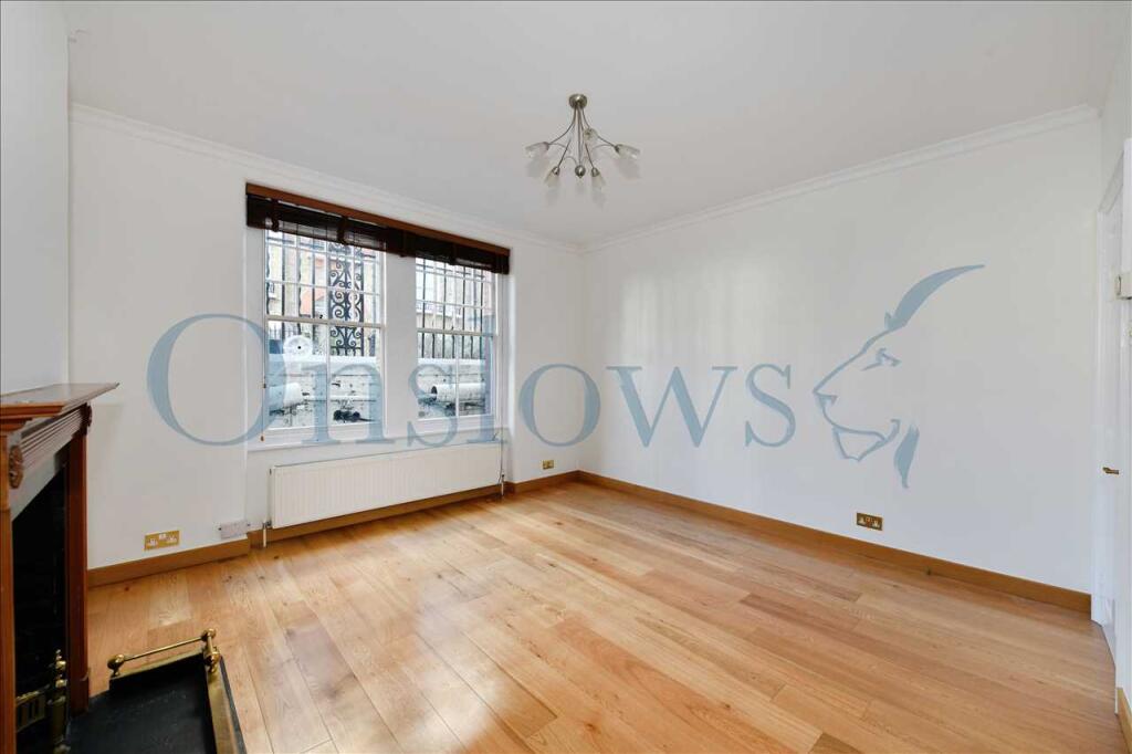 1 bed Apartment for rent in Chelsea. From Onslows Estate Agents - London