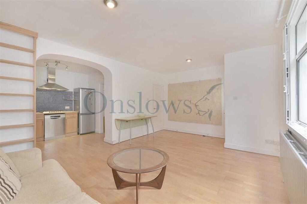 3 bed Apartment for rent in London. From Onslows Estate Agents - London
