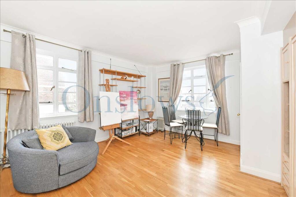4 bed Studio for rent in London. From Onslows Estate Agents - London