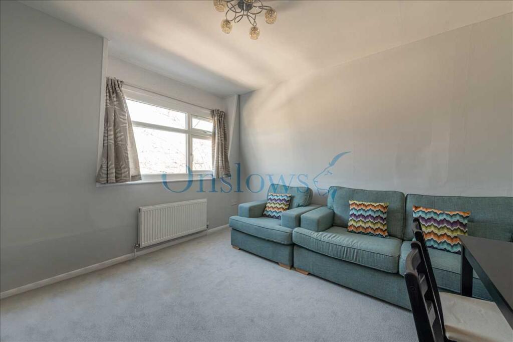 2 bed Apartment for rent in London. From Onslows Estate Agents - London