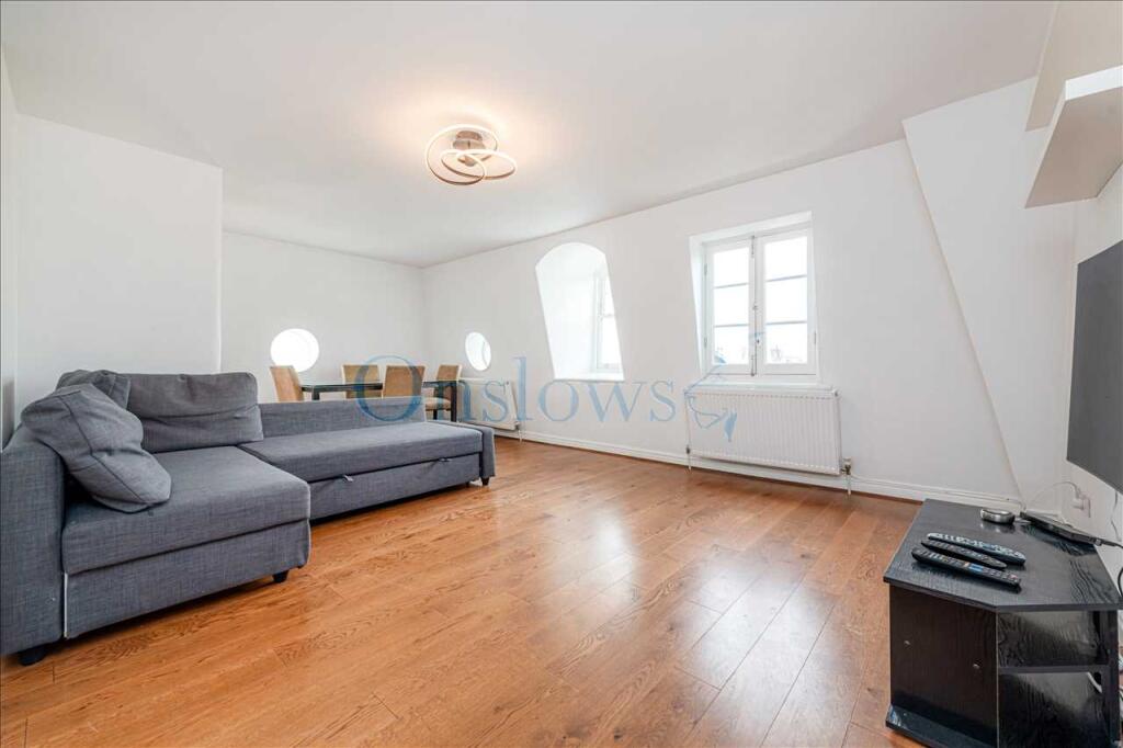 3 bed Duplex for rent in Chelsea. From Onslows Estate Agents - London