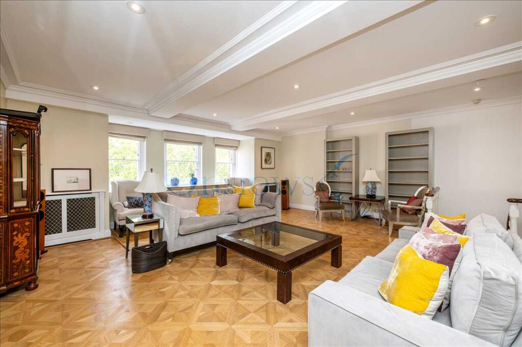 4 bed Apartment for rent in London. From Onslows Estate Agents - London 4 bed Apartment for rent in London. From Onslows Estate Agents - London