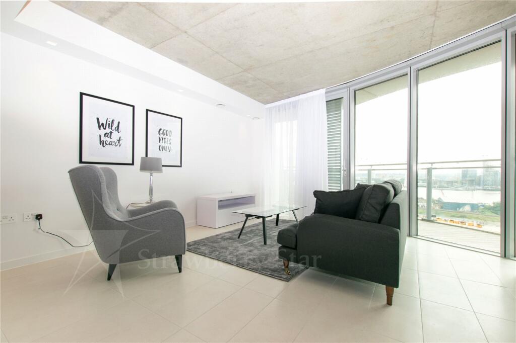 2 bed Apartment for rent in London. From Strawberry Star Lettings & Sales - Royal Docks