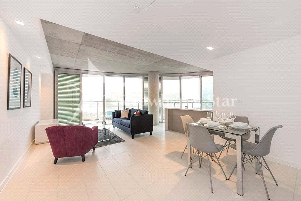 2 bed Apartment for rent in London. From Strawberry Star - E16