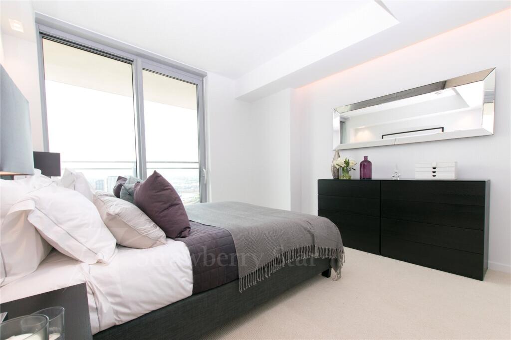 1 bed Apartment for rent in Woolwich. From Strawberry Star - E16