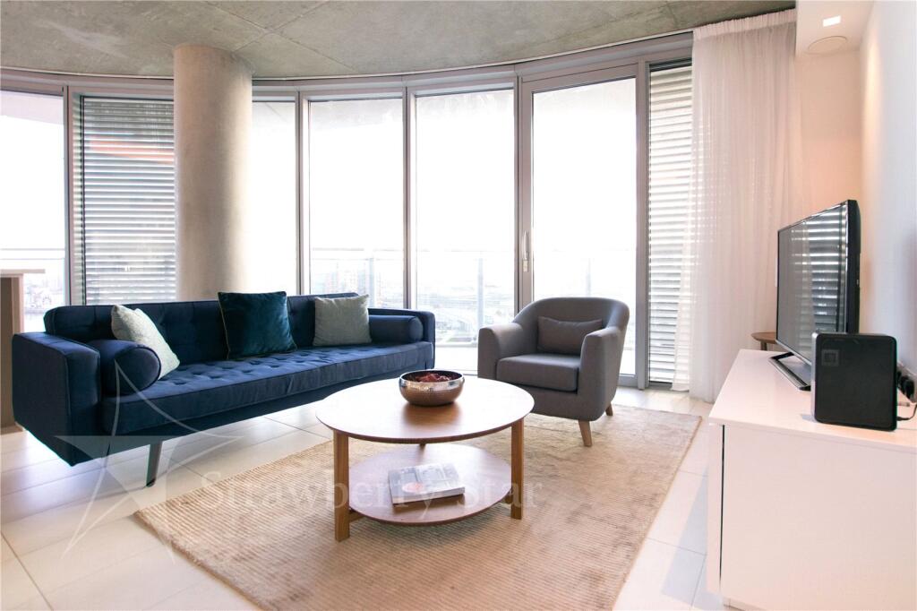1 bed Apartment for rent in London. From Strawberry Star - E16