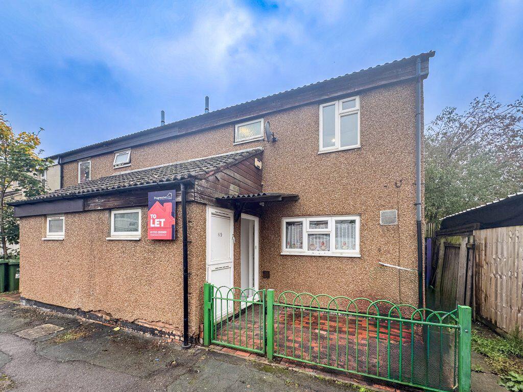 3 bed Mid Terraced House for rent in Peterborough. From Progressive Lets