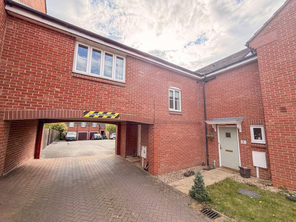 1 bed 1st Floor Flat for rent in Harpole. From Progressive Lets