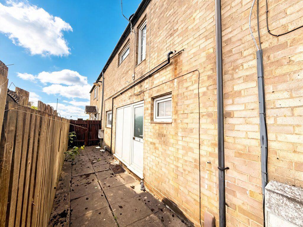 3 bed Mid Terraced House for rent in Corby. From Progressive Lets