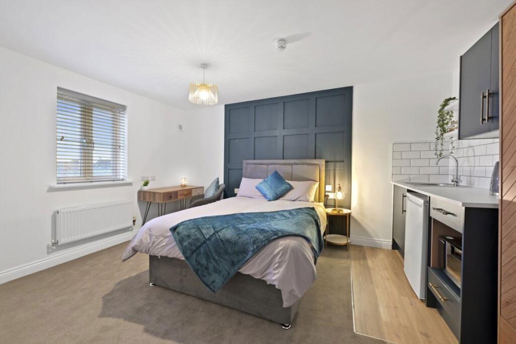 4 bed Studio for rent in Peterborough. From Progressive Lets